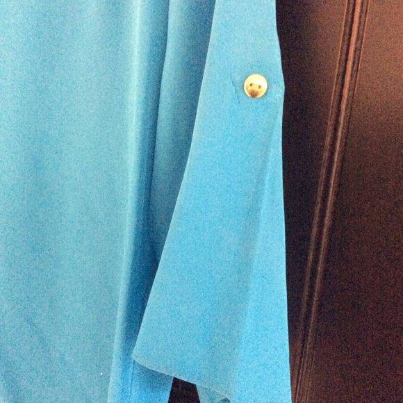 Amanda Uprichard silk blouse - Picture 3 of 5